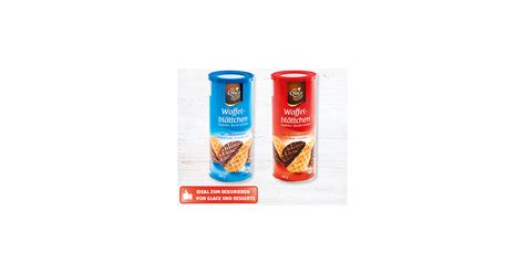 CHOCO BISTRO Waffel Blättchen ALDI Suisse ab 27 04 2015 Aktionis ch