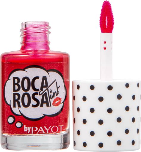 Lip Tint Boca Rosa Payot Beleza Na Web