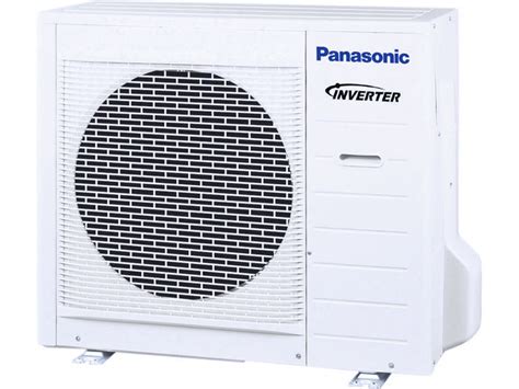 Panasonic Cu E9rkua Exterios E Deluxe Series Wall Mounted Heat Pump