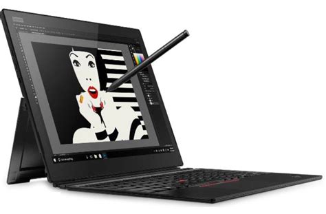 Lenovo Launches Gen 3 Thinkpad X1 Tablet With Larger 13 3 2 Screen And Quad Core Cpus R Thinkpad