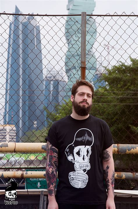 Voodoo Clothing on Behance