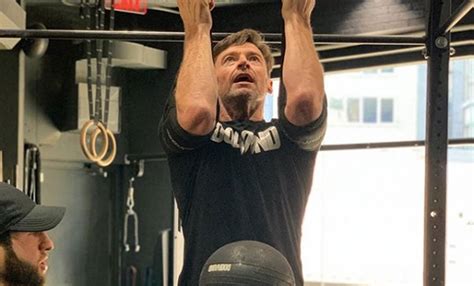 Hugh Jackman Workout: Secret To Staying Ripped In Your 50s? | Flipboard