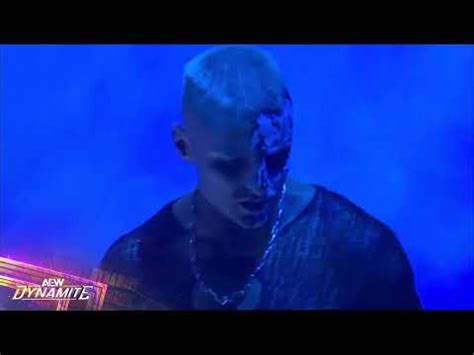 Darby Allin Entrance AEW Dynamite 06 03 2024 YouTube