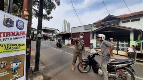 PPKM Level 1 Kembali Berlaku Di Seluruh Indonesia Ini Aturan