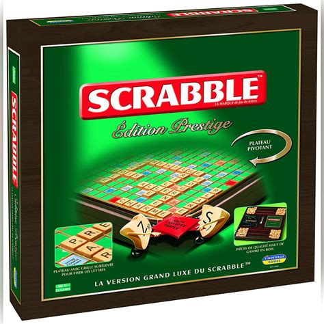 GRA Scrable Plansza Do Gry Obrotowa Brzeziny Kup Teraz Na Allegro