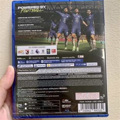 Jual Modis Fifa 23 Ps4 Region 3 Asia Playstation 4 Fifa23 Ps 4