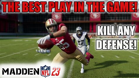 This Is The Best Play In Madden Destroy Any Defense Win Big Sports