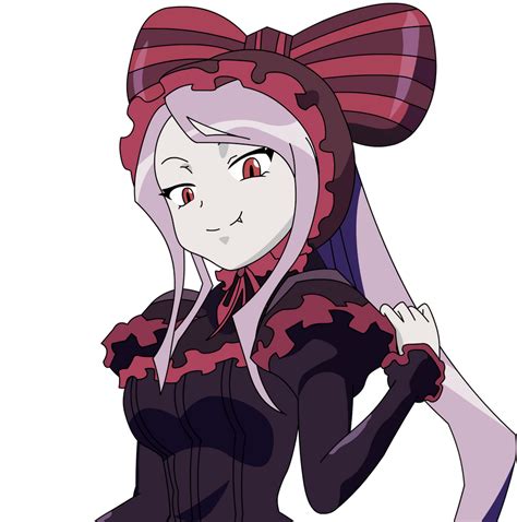 Shalltear From Overlord By Viperbrony454 On Deviantart