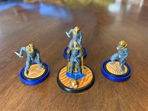 My Version Of The Dune Imperium Minis Rboardgames