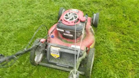 Craftsman Lawn Mower Model 917 370431 Parts