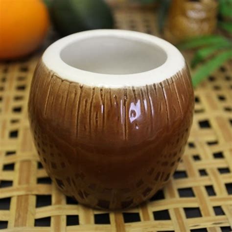 Coconut Mug - The Modern Bartender | Buy Online Bar Tools, Bitters ...