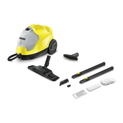 KARCHER SC4 - Caractéristiques, Meilleurs Prix et Avis - Comparatif ...