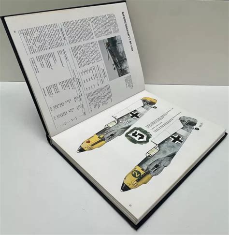 AVIONS DE COMBAT Livre Sur Les Maquettes En Plastique Ed Atlas