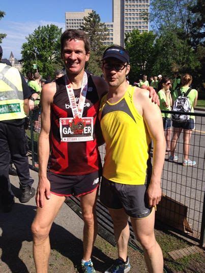 Retour sur nos québécois au championnat canadien de marathon à ottawa