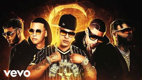 Reggaeton Romantico 2024 Don Omar Anuel AA Dady Yankee Farruko