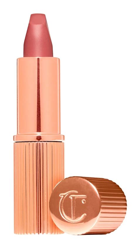 Amazon Charlotte Tilbury Pillow Talk Lipstick Nude Pink Oz G Mini Travel Size