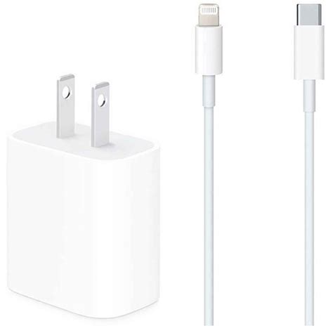 Ripley Cargador Iphone Usb C De W Cable Lightning A Usb C M