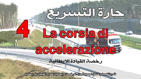 La Corsia Di Accelerazione Youtube