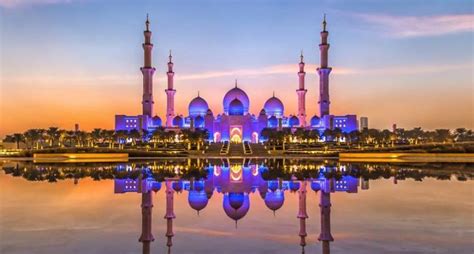 Masjid Tercantik Di Dunia Bpkh