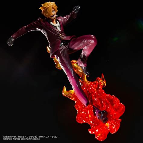 One Piece Sanji Ichibansho Signs Of The Hight King Action New