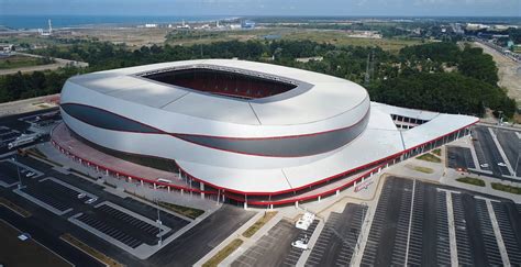 Samsun 19 Mayıs Stadyumu – StadiumDB.com