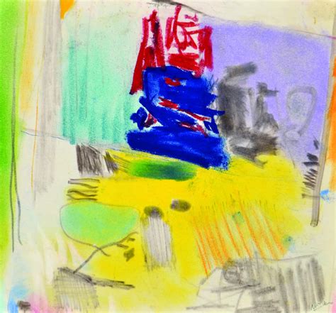 Robert Natkin Untitled C1958 Vallarino Fine Art