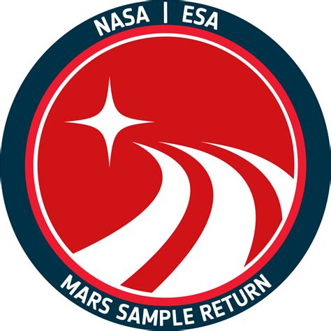 Esa Mars Sample Return Logo