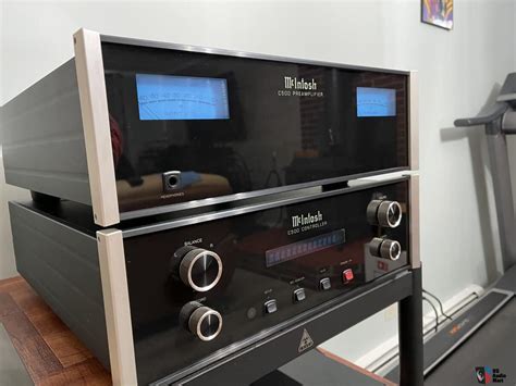 Mcintosh C Solid State Pre Photo Us Audio Mart