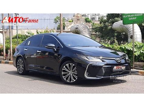 Toyota Corolla Altis Bekas Dijual Lebih Murah Rp Jutaan Mobil