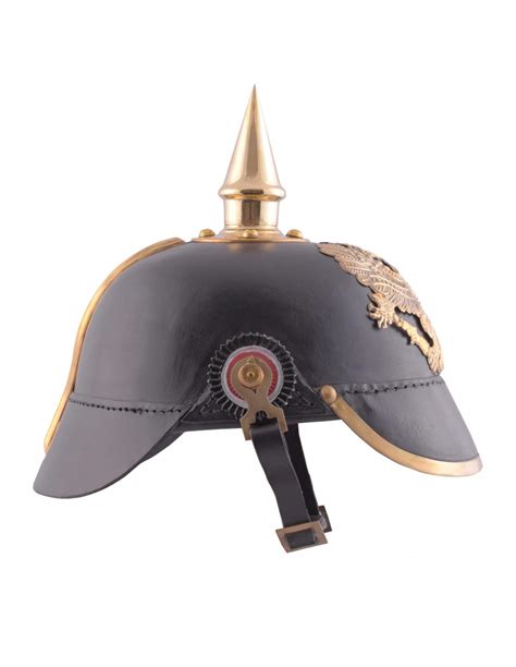 Prussian Infantry Helmet