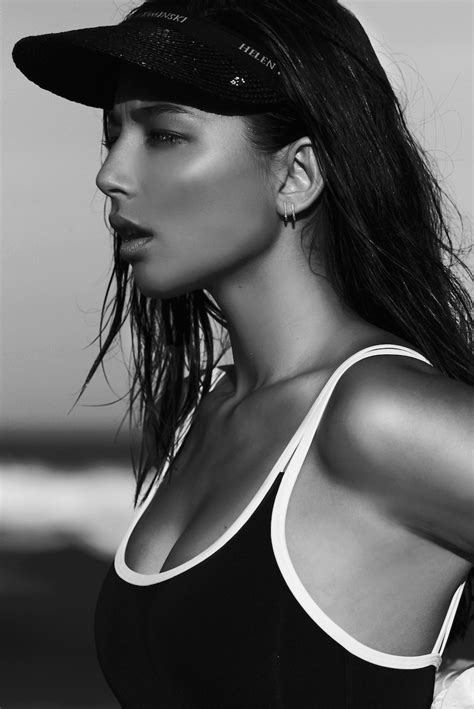 Jessica Gomes is Beach Ready in David Jones Shoot by Margaret Zhang – Fashion Gone Rogue