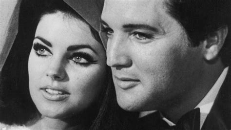 The Truth About Elvis Presleys Relationship With Priscilla Presley