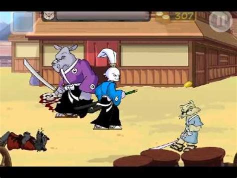 Comicame IV Let S Play Usagi Yojimbo Way Of The Ronin 1 Mirror