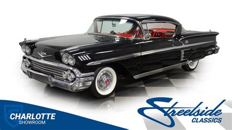 1958 Chevrolet Impala for sale #328684 | Motorious