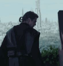 Anakin Skywalker Crying Because He Doesnt Want To Lose Padme GIF ...