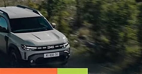 Renault Duster Will Look Like This Leaked Pictures Before