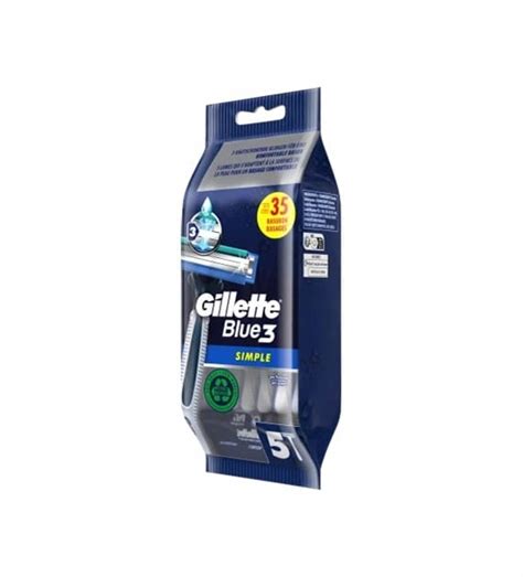 Gillette 3 Simple Niska Cena Na Allegro Pl