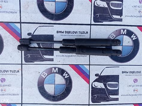 Amortizer Amortizeri Haube BMW 5 F10 F11 Amortizeri I Opruge OLX Ba