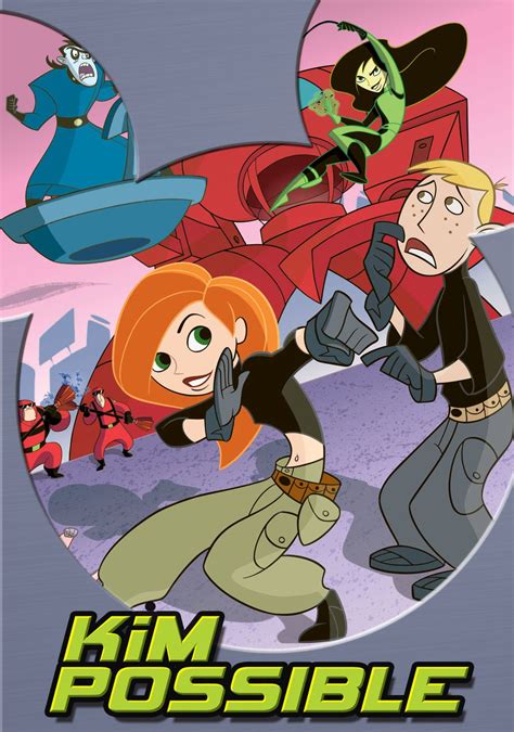 Poster Disneys Kim Possible Poster 8 Von 9 Filmstartsde