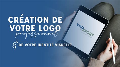 Je vais créer votre logo professionnel par Crearia