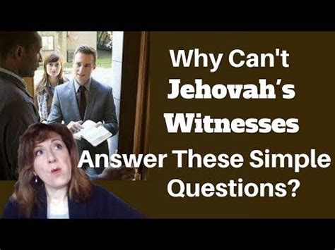 Youtube Jehovah S Witnesses Jehovah Truth