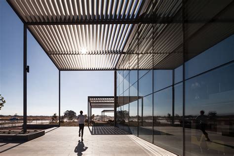 Craigieburn Library Francis Jones Morehen Thorp Archdaily