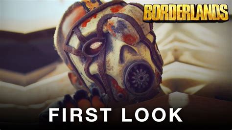 Borderlands Movie Live Action First Look Youtube