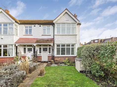 3 Bed Semi Detached House For Sale In Bolton Road London W4 Zoopla