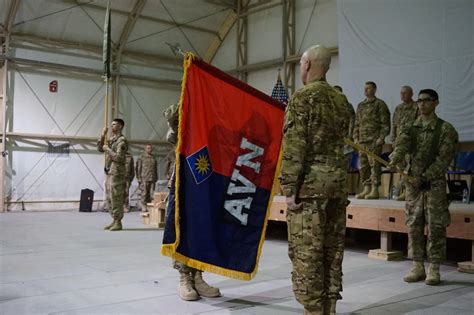 40th Combat Aviation Brigade Takes To The Sky In Kuwait Article The