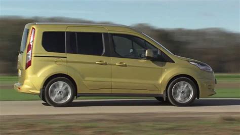 Ford Tourneo Connect And Grand Tourneo Connect Youtube