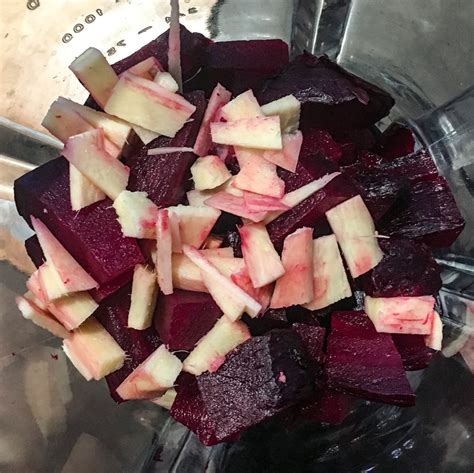 beet ginger sorbet triple motion