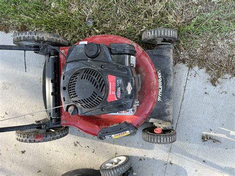 Push Mowers Nex Tech Classifieds