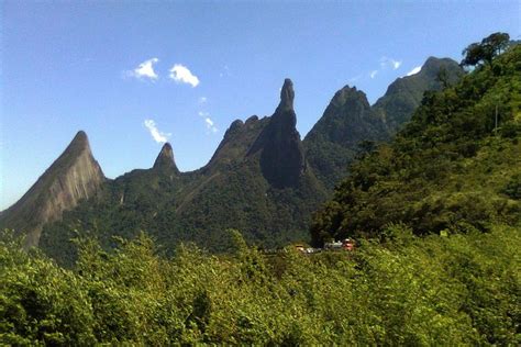 Serra Dos Orgaos National Park Ecotour