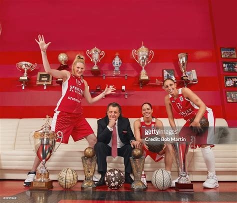 Portrait of Russian oligarch and Spartak Moscow Region Vidnoe team... News Photo - Getty Images